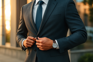 How Should a Suit Fit? 10 Key Fit Rules Every Man Must Know