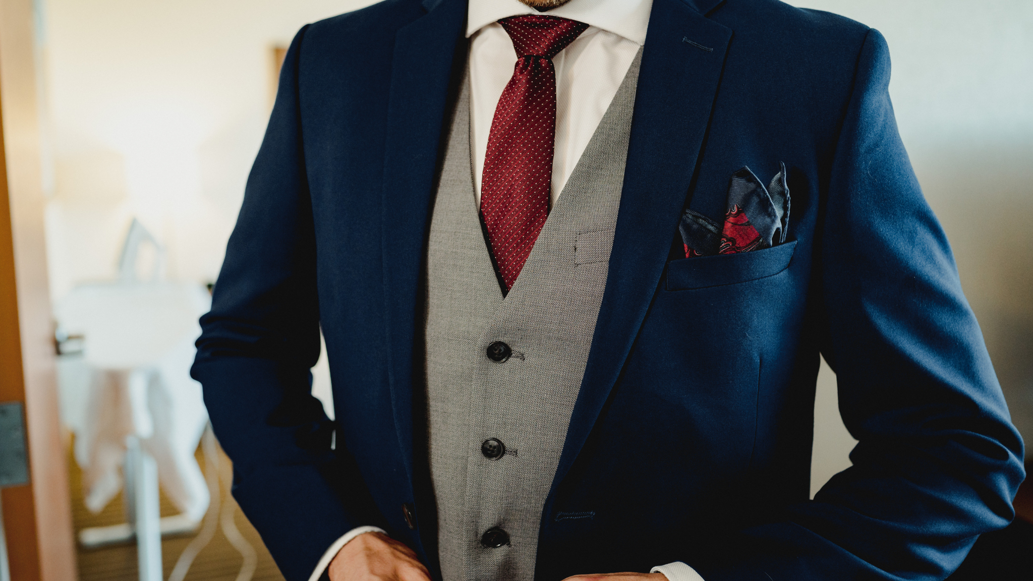 Groomsmen Attire: a stress-free guide to outfitting your wedding party