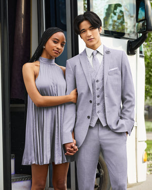 Dazzling Duos: Prom Outfit Inspirations for Couples