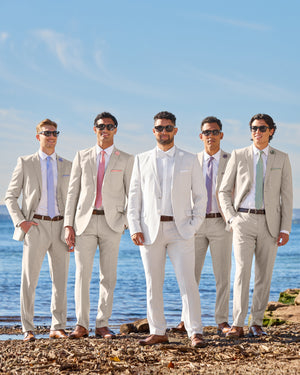 Beach Wedding Attire: How to Find the Perfect Outfit for a Seaside Ceremony