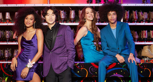 Prom Colours 101: Mixin' & Matchin' Your Suit and Dress Shirt – Tip Top
