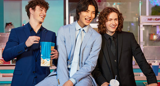 From Classic to Modern: Prom Suits for Every Theme In 2023