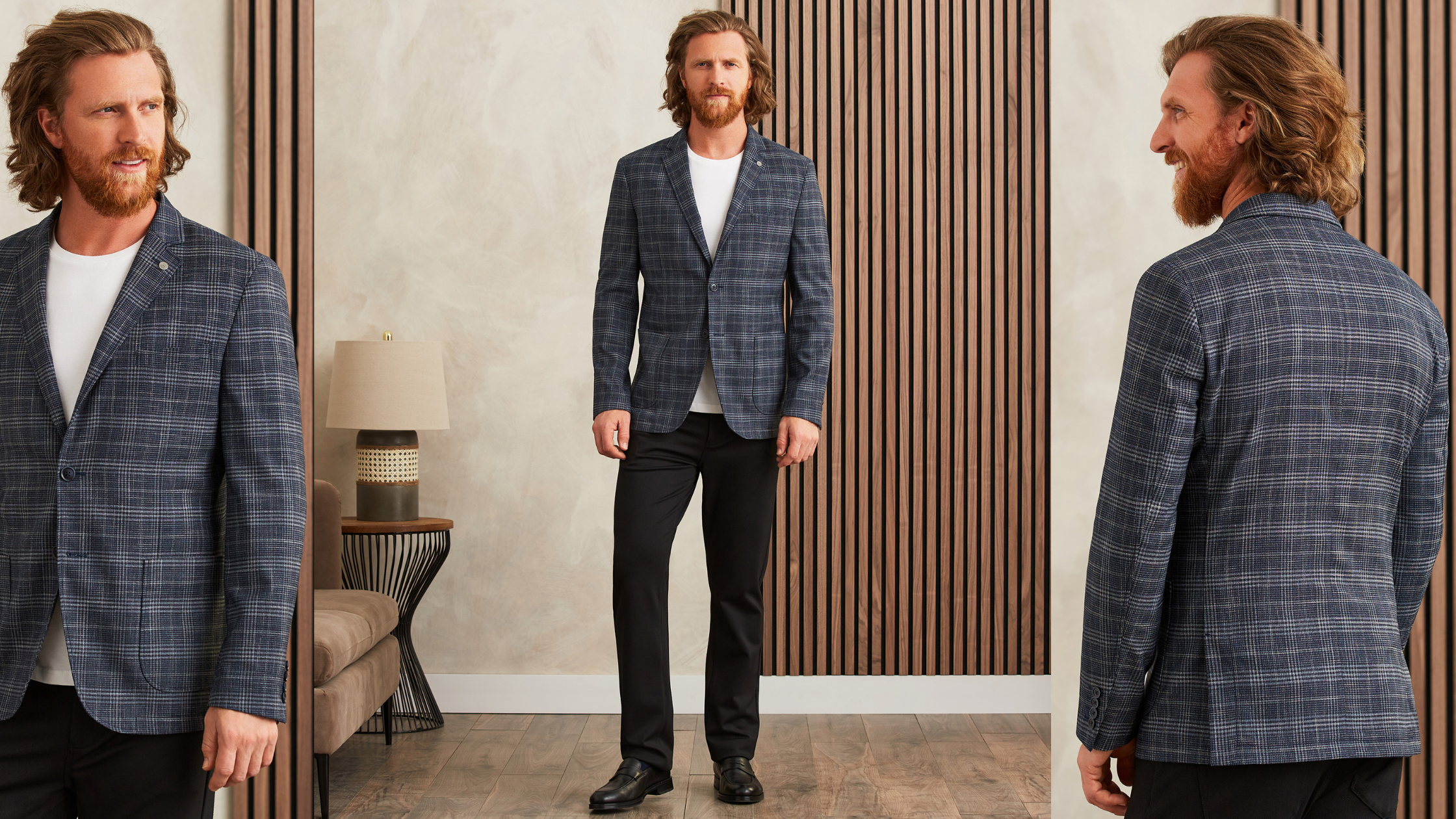 How to sales wear a jacket