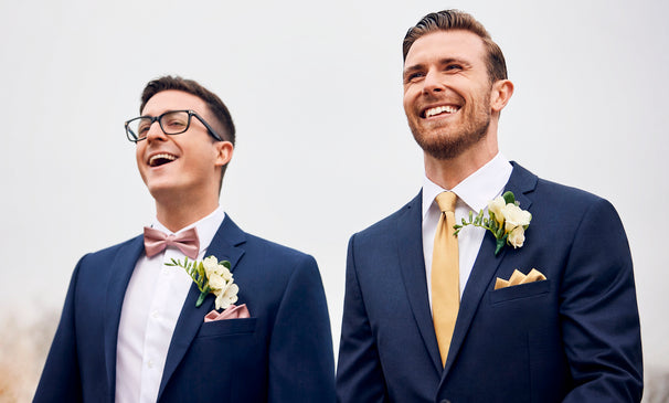 Wedding Attire Do’s and Don'ts for Guests | A Men's Guide