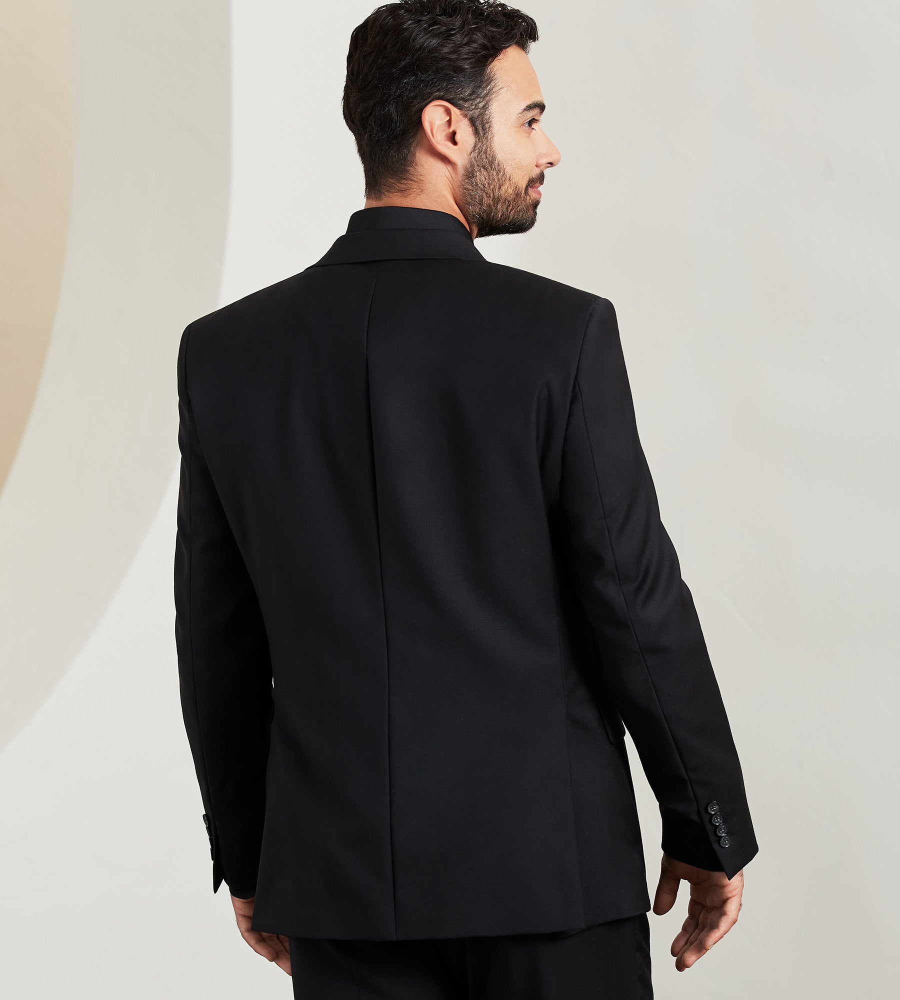 Back View Business Men Jacket Suit Stock Photos - Free & Royalty-Free Stock  Photos from Dreamstime