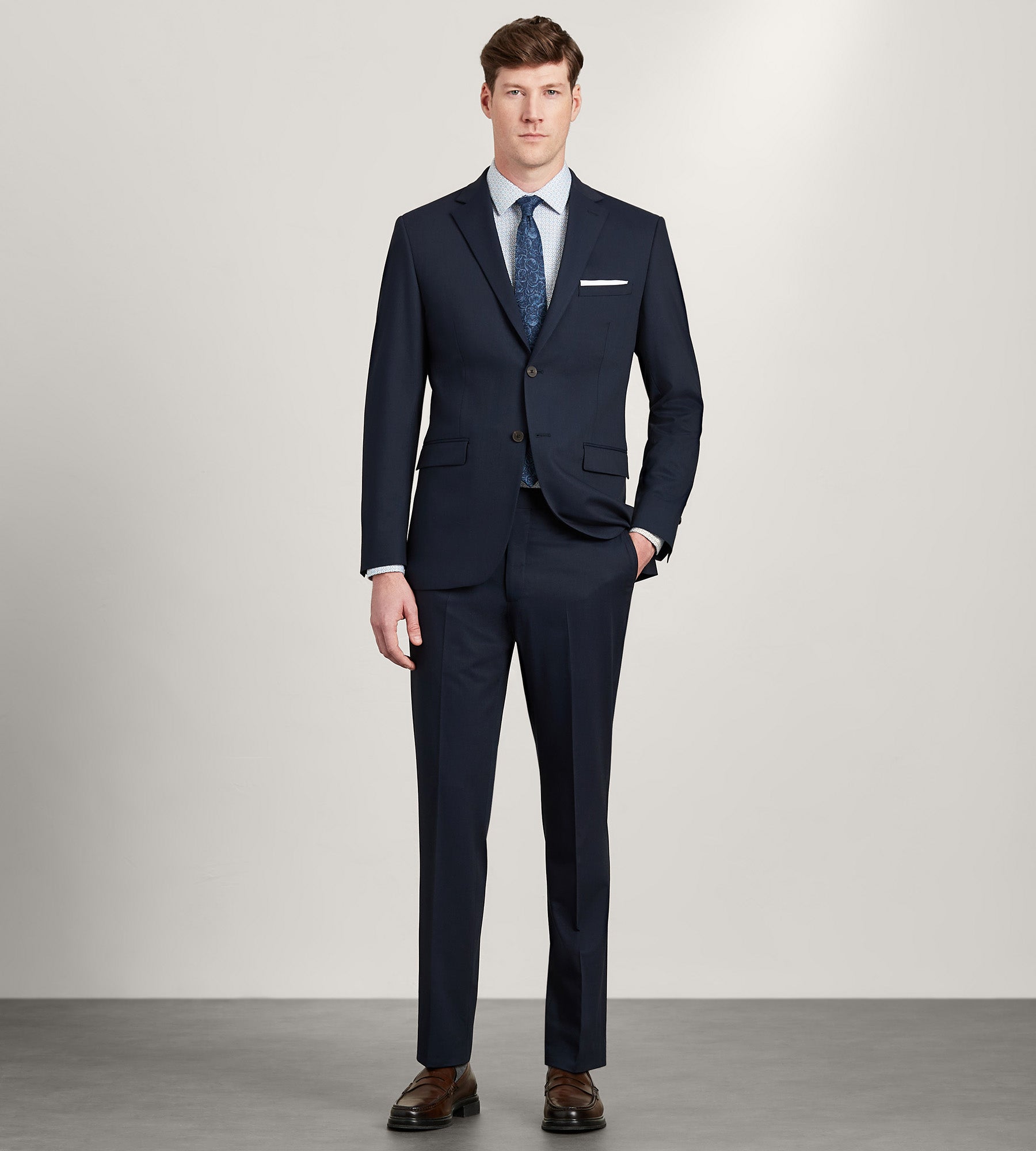 navy