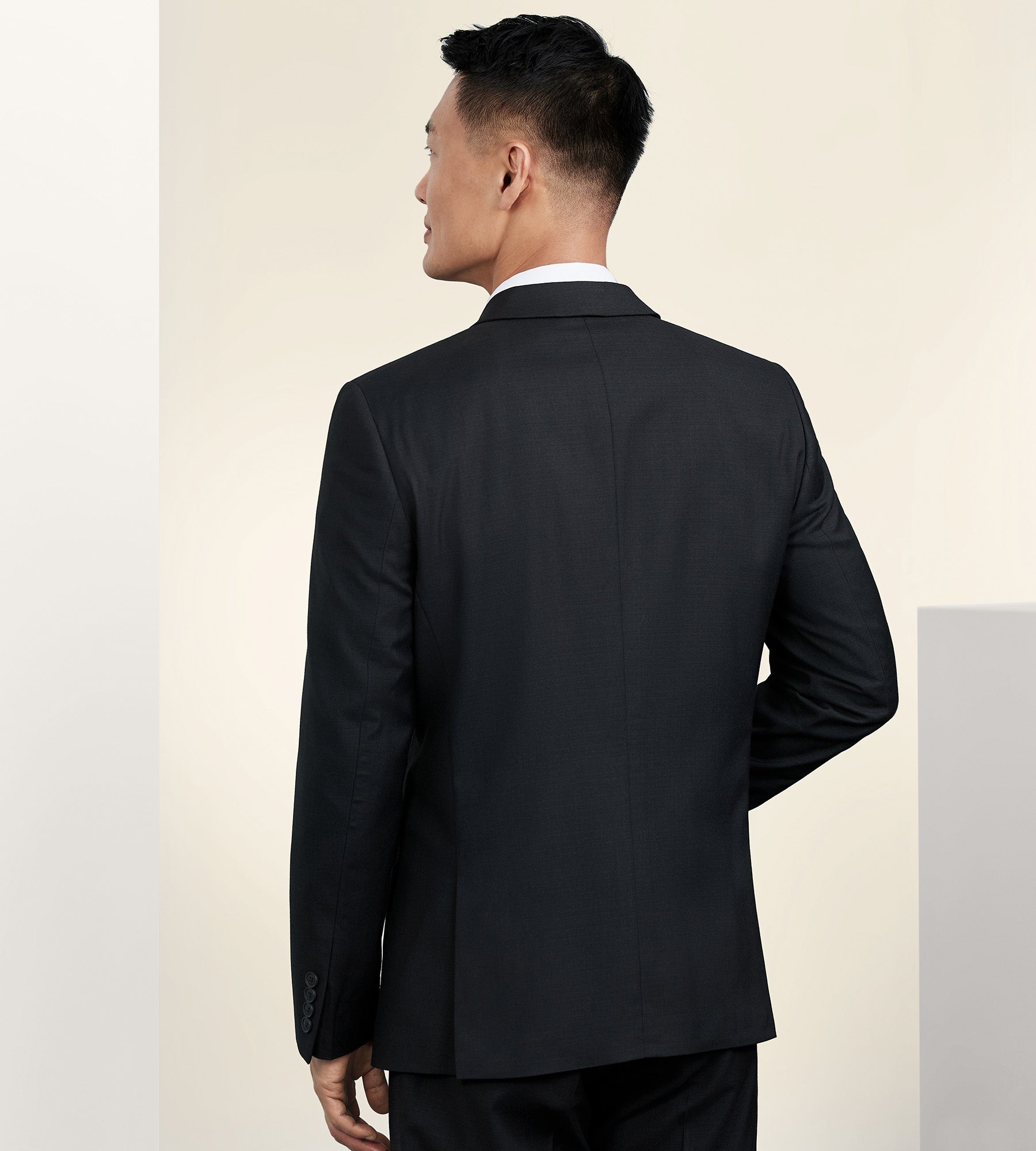 Slim Fit Stretch Suit Separate Jacket – Tip Top