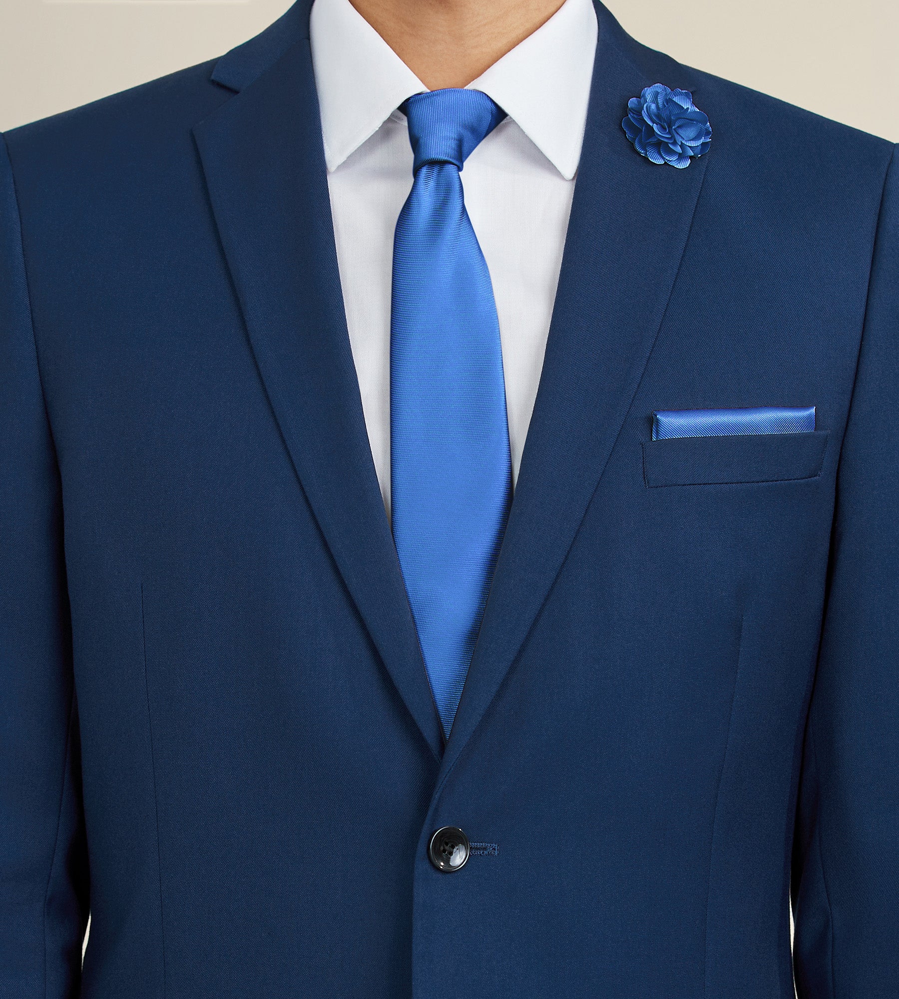 Blue Suits – Tip Top