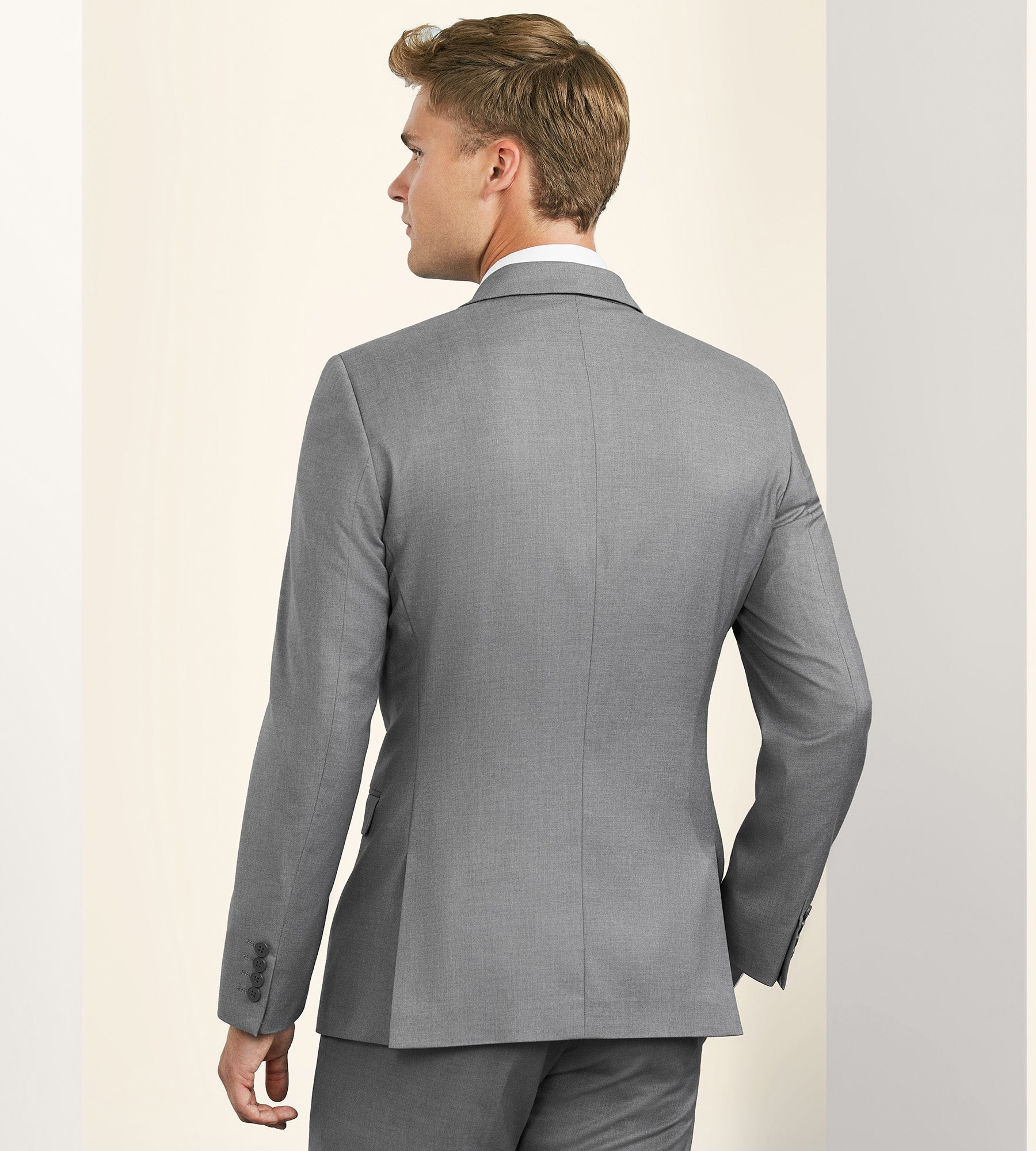 Slim Fit Stretch Suit Separate Jacket – Tip Top