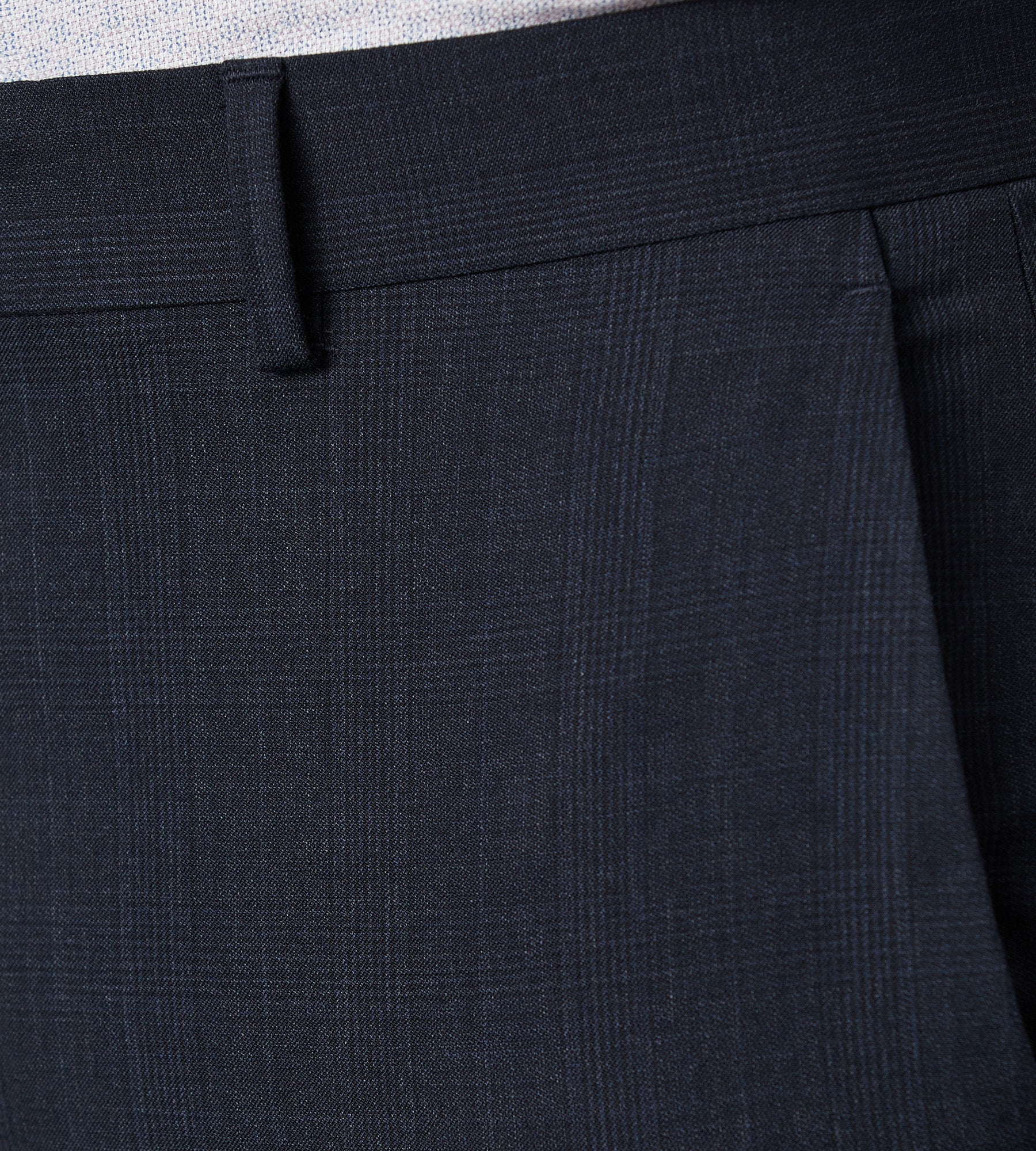 Modern Fit Wool Suit Separate Pants – Tip Top