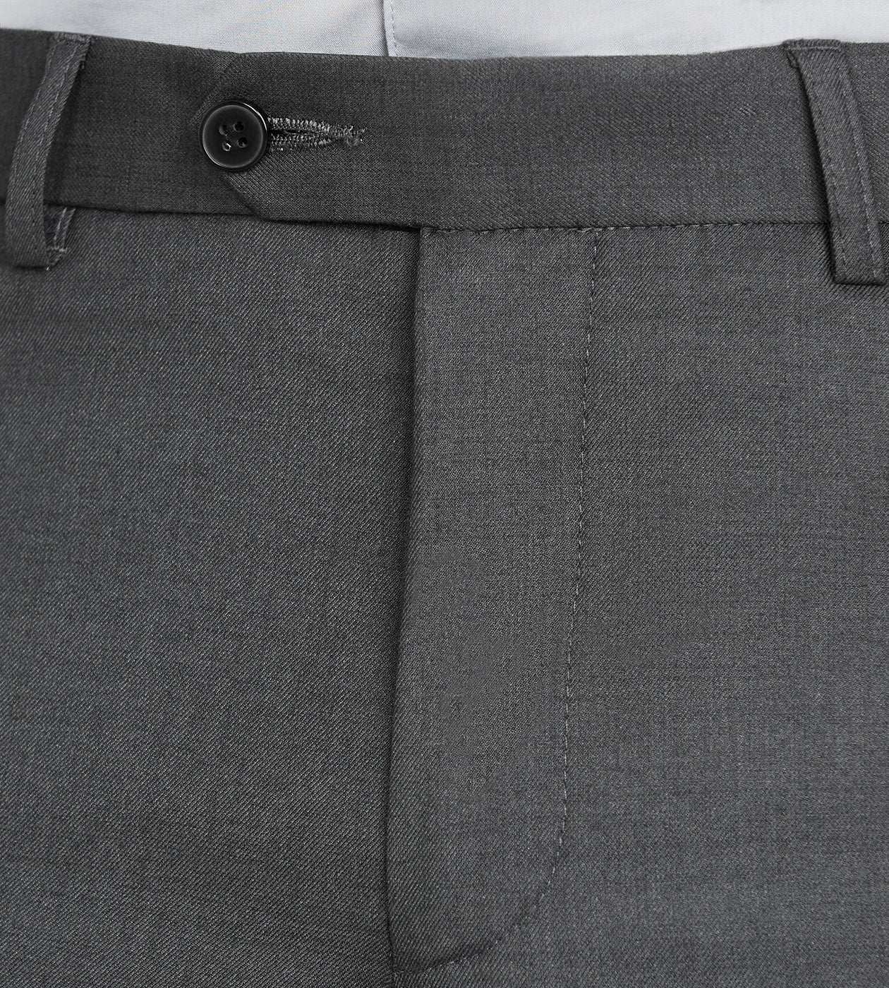 Slim Fit Stretch Suit Separate Pants – Tip Top