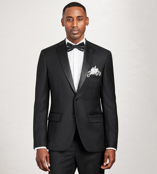 princess polly baby blue dress Men's Black Suits