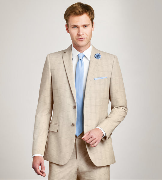 sachin and babi light blue dress Suits for Men | Tip Top
