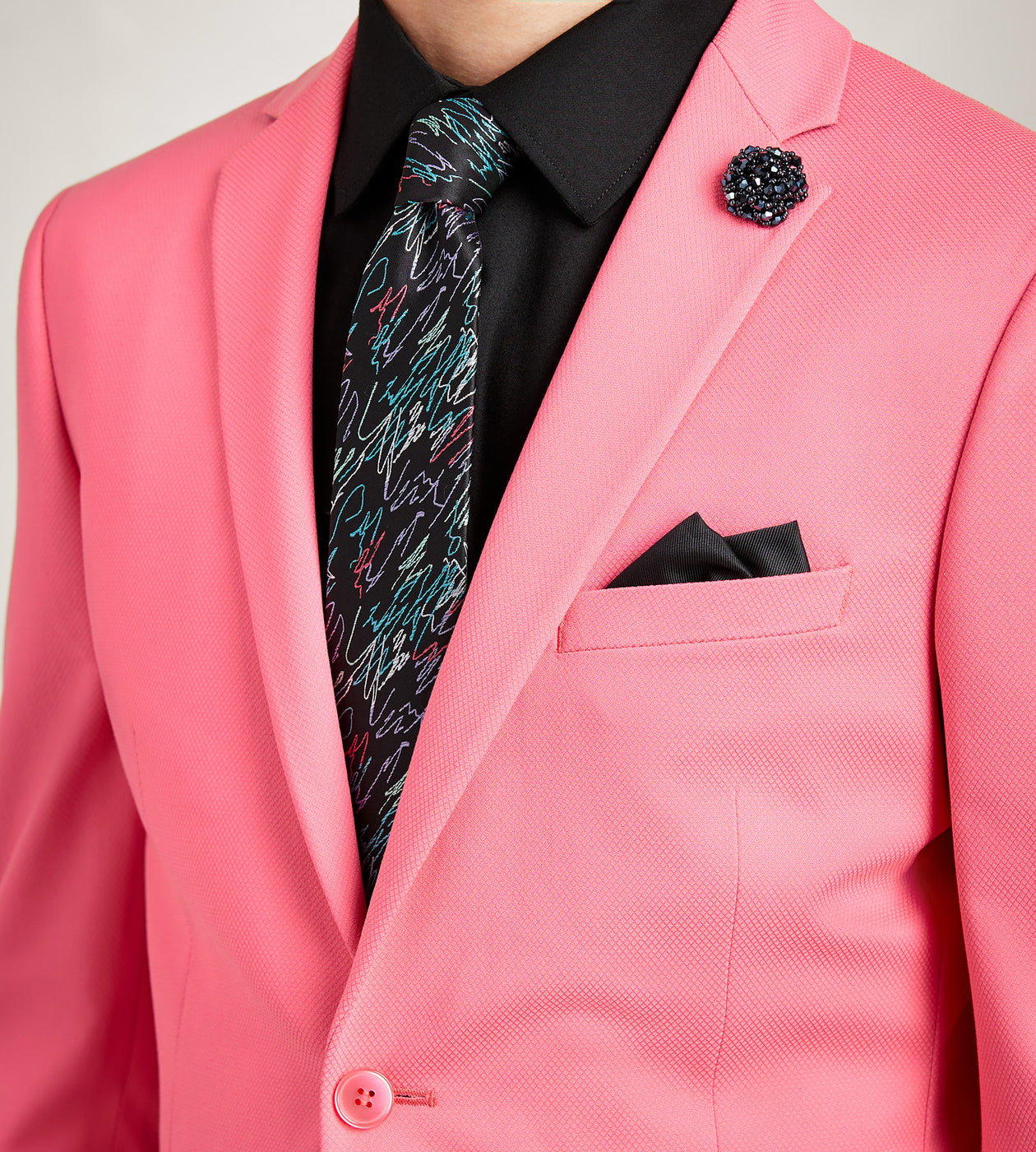 pink