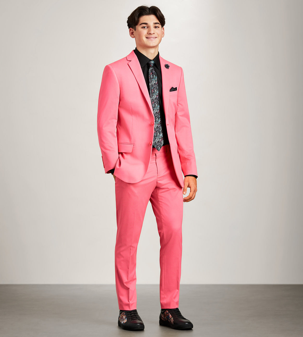 pink