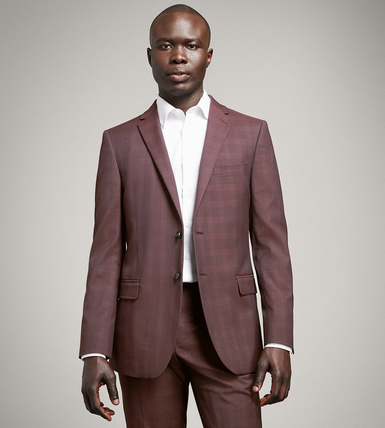 burgundy