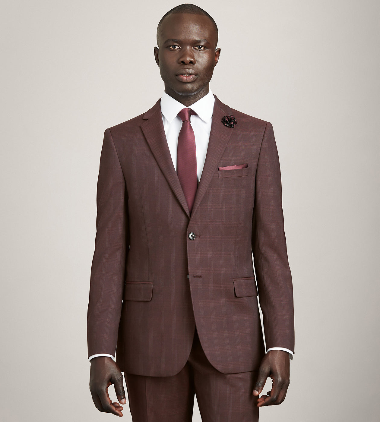 burgundy
