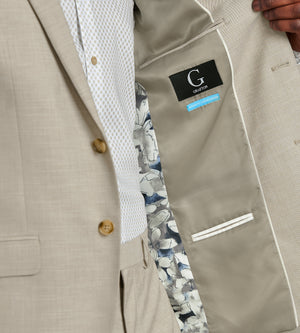 Modern Fit Suit Separate Jacket