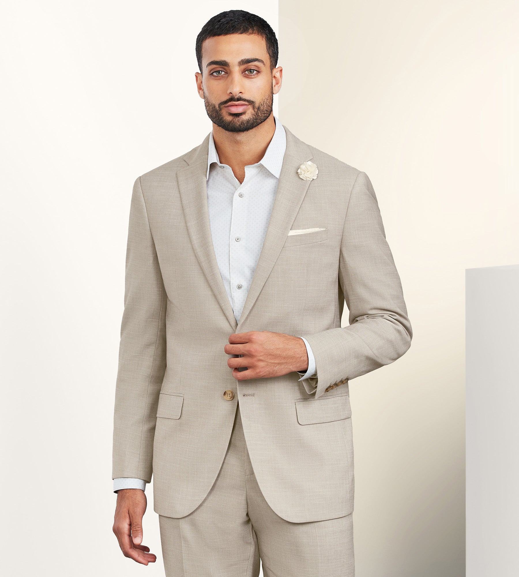 Modern Fit Suit Separate Pants – Tip Top