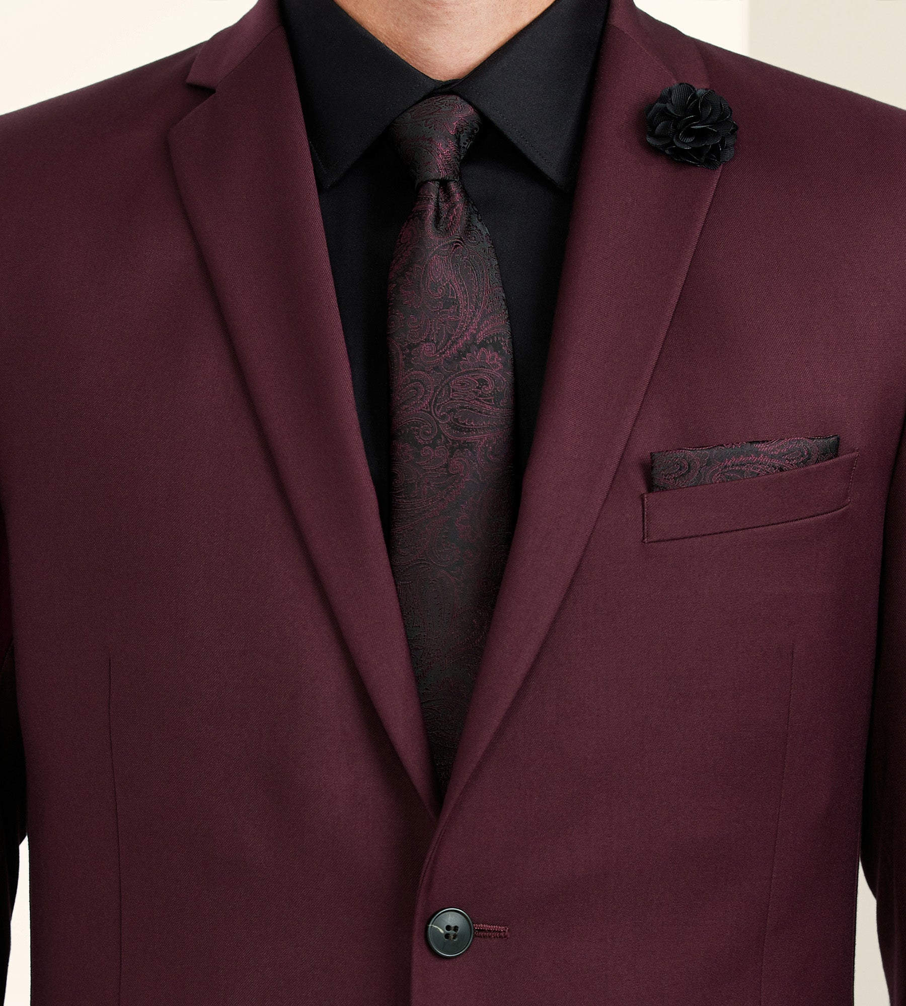 burgundy