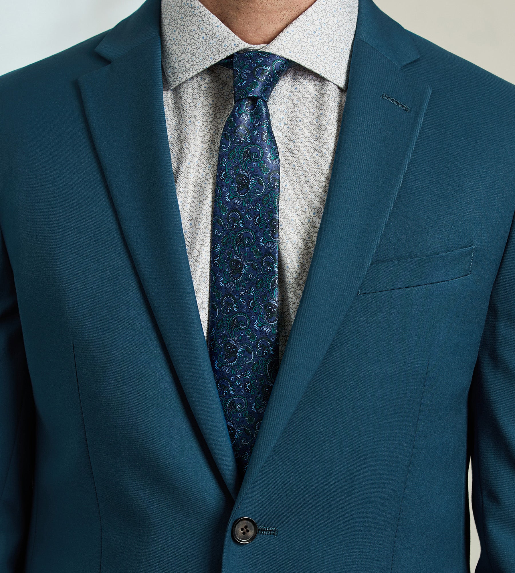 Modern Fit Suit Separate Jacket – Tip Top