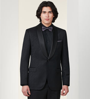 Slim Fit Tuxedo Jacket – Tip Top