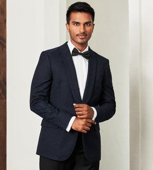 Black blazer 2025 with white shirt
