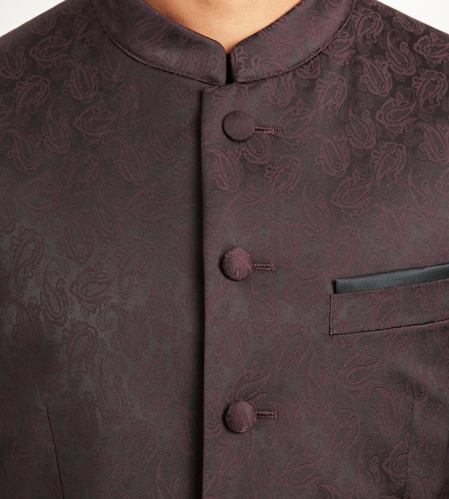 burgundy