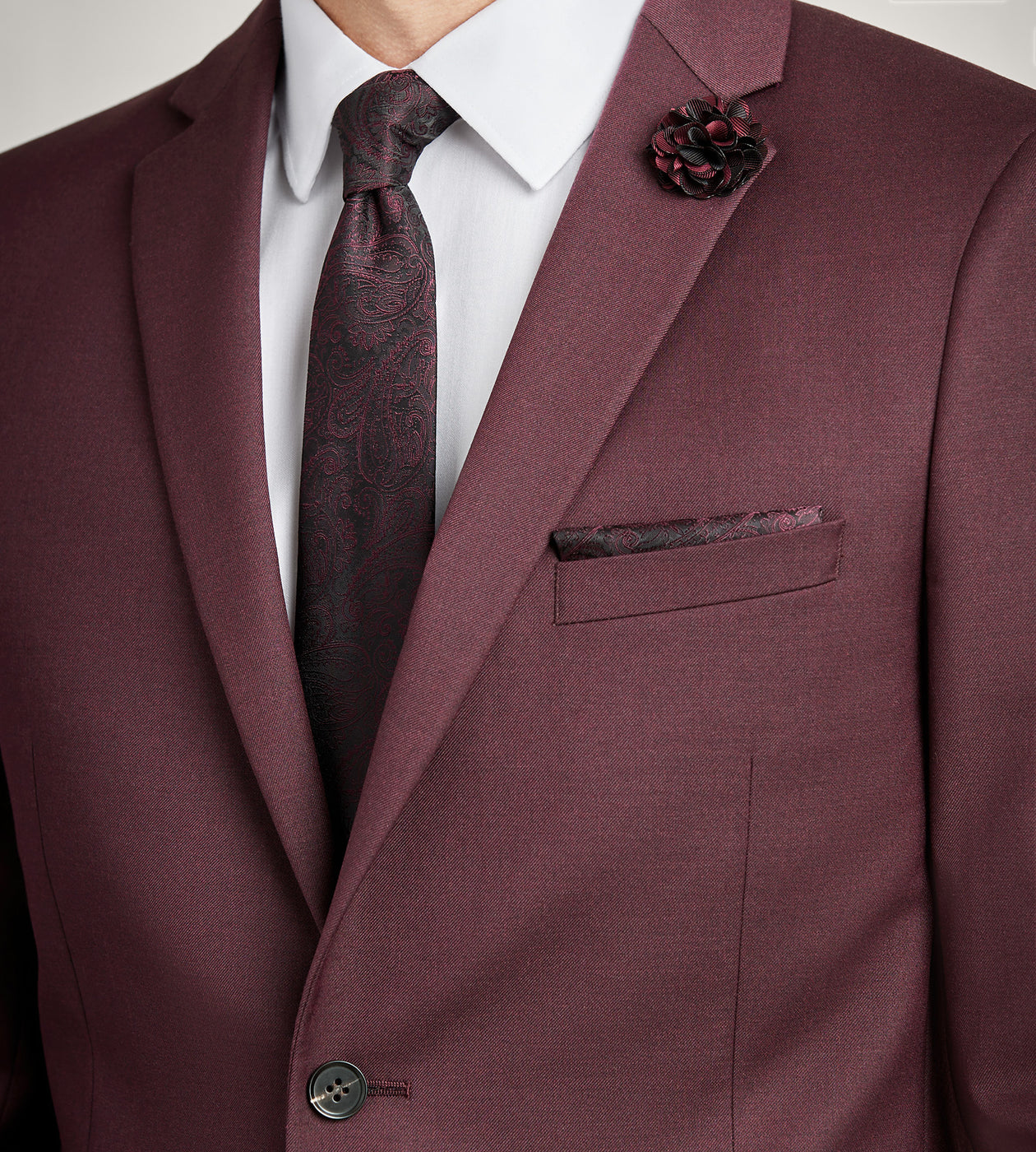 burgundy