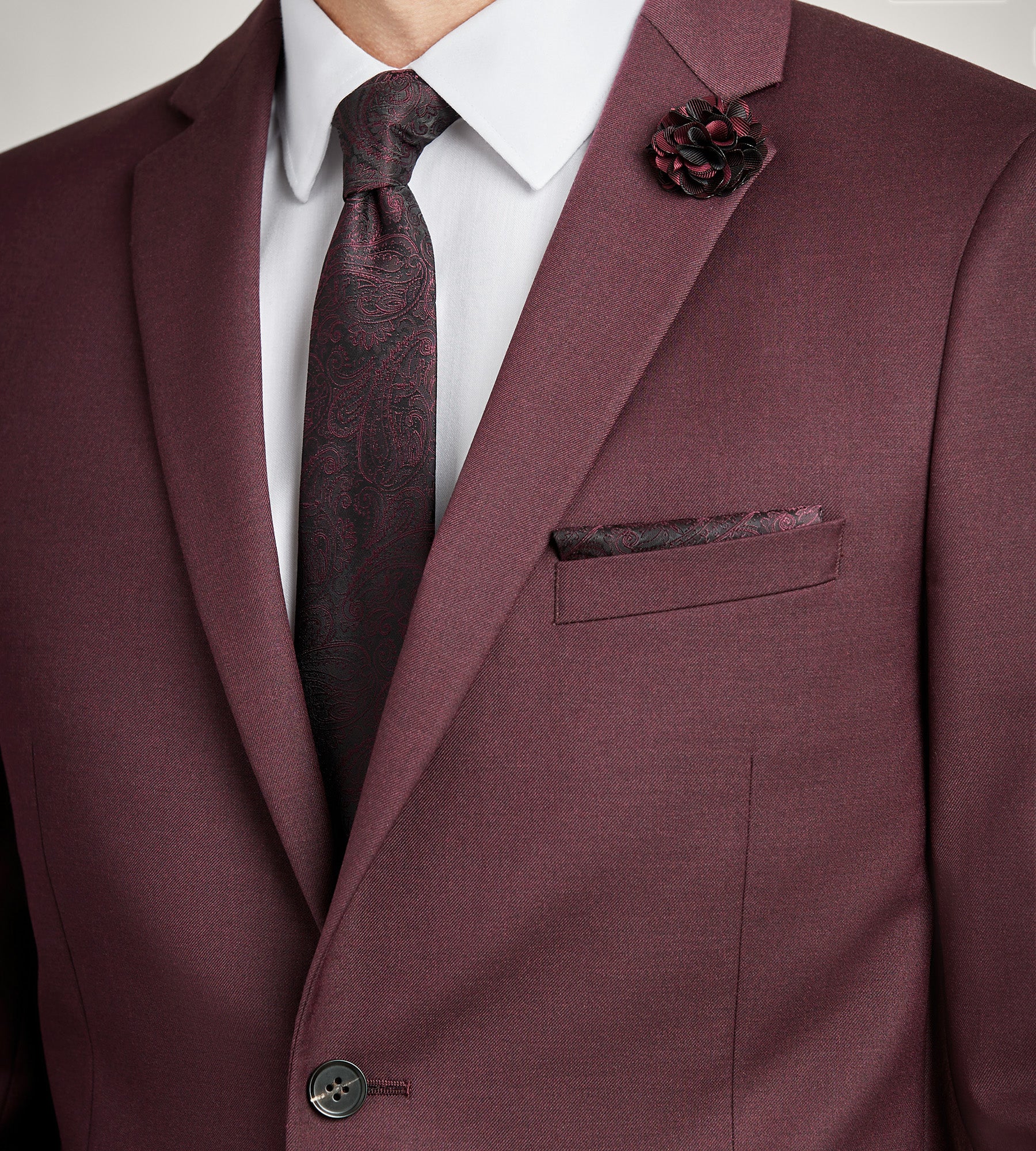 burgundy