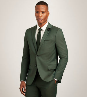 slim fit dress slacks 38 Kentucky Derby Seersucker Suits For Men main image 1