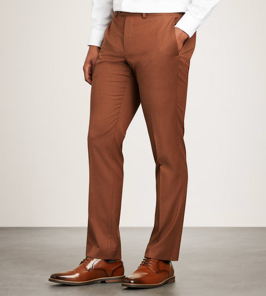 スーツ cootieCOMFORTMERINOSAXONY2TUCKTROUSERS COMFORT SUIT PANTS