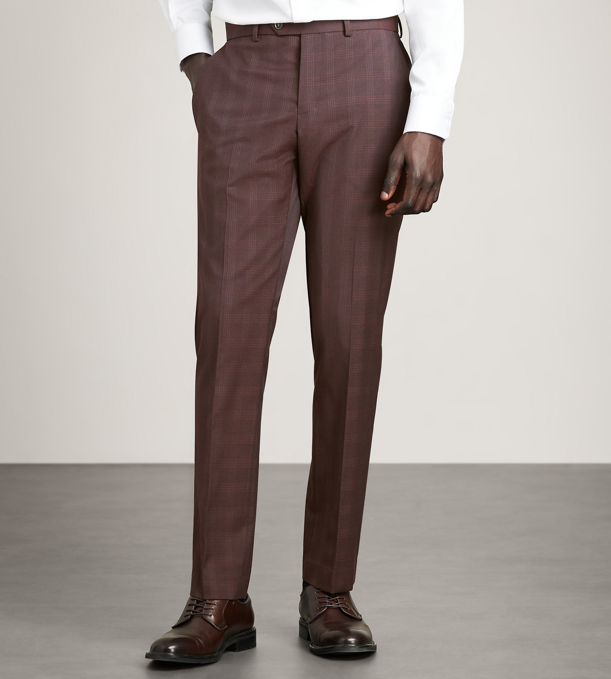 burgundy