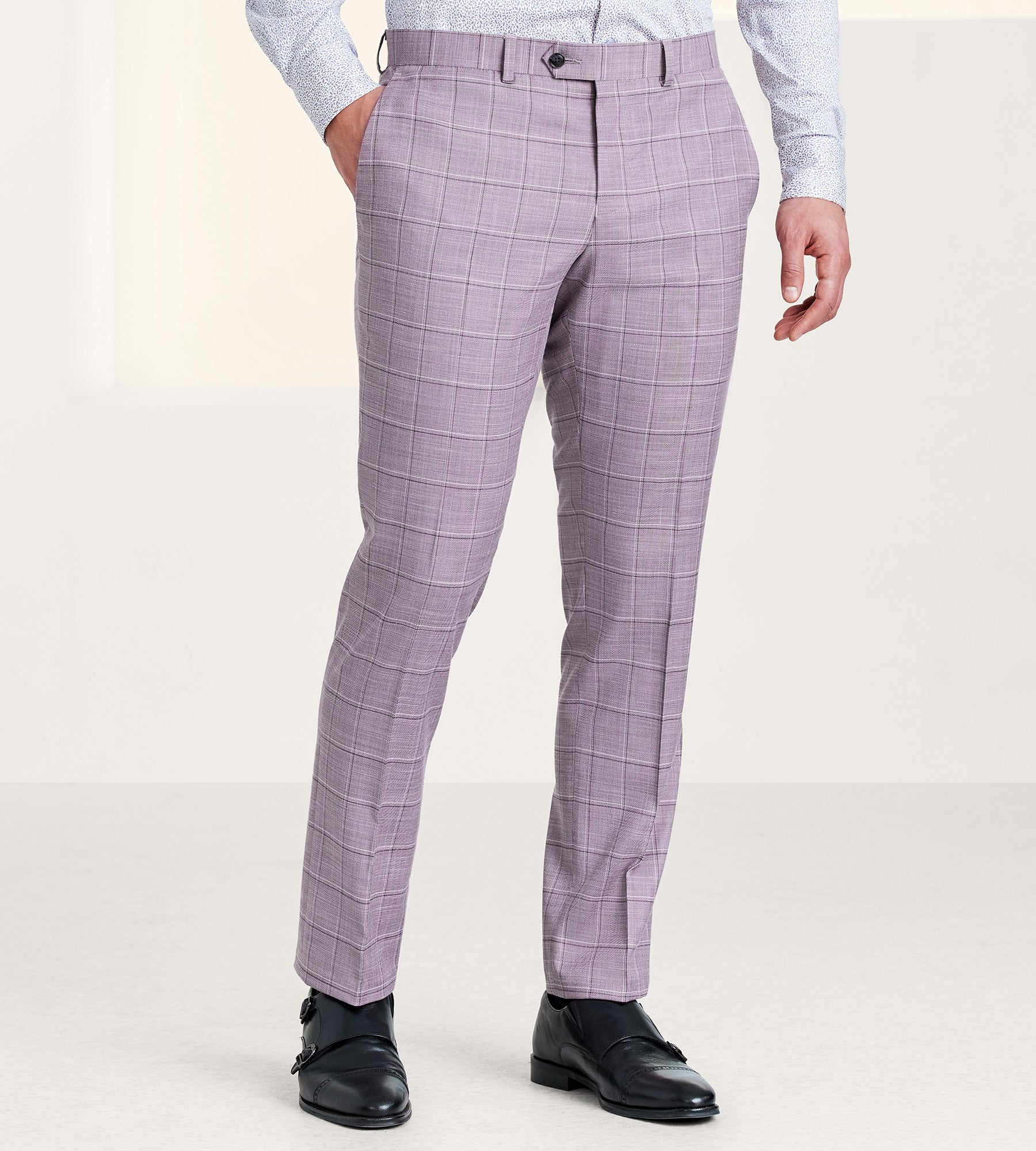 Slim Fit Check Suit G Grafton Tip Top Tailors Shop online and in