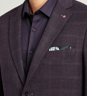 purple