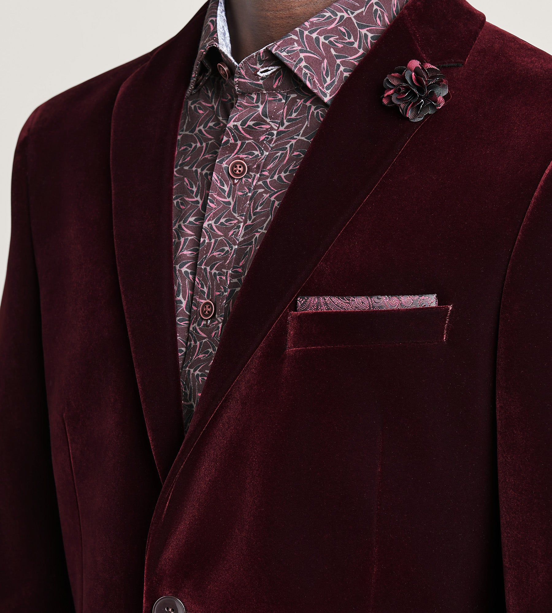 burgundy