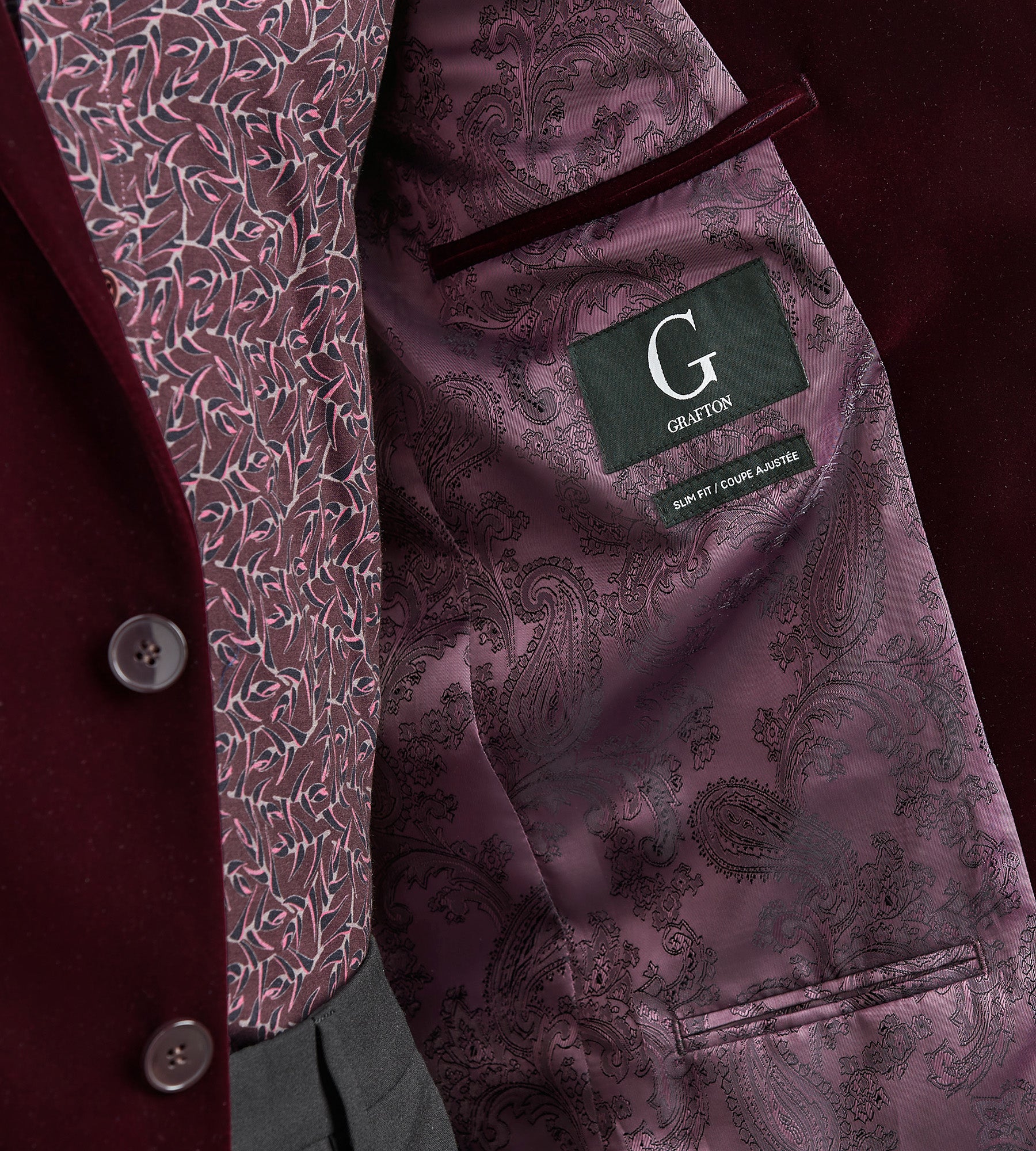 burgundy
