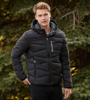Top mens puffer discount jackets