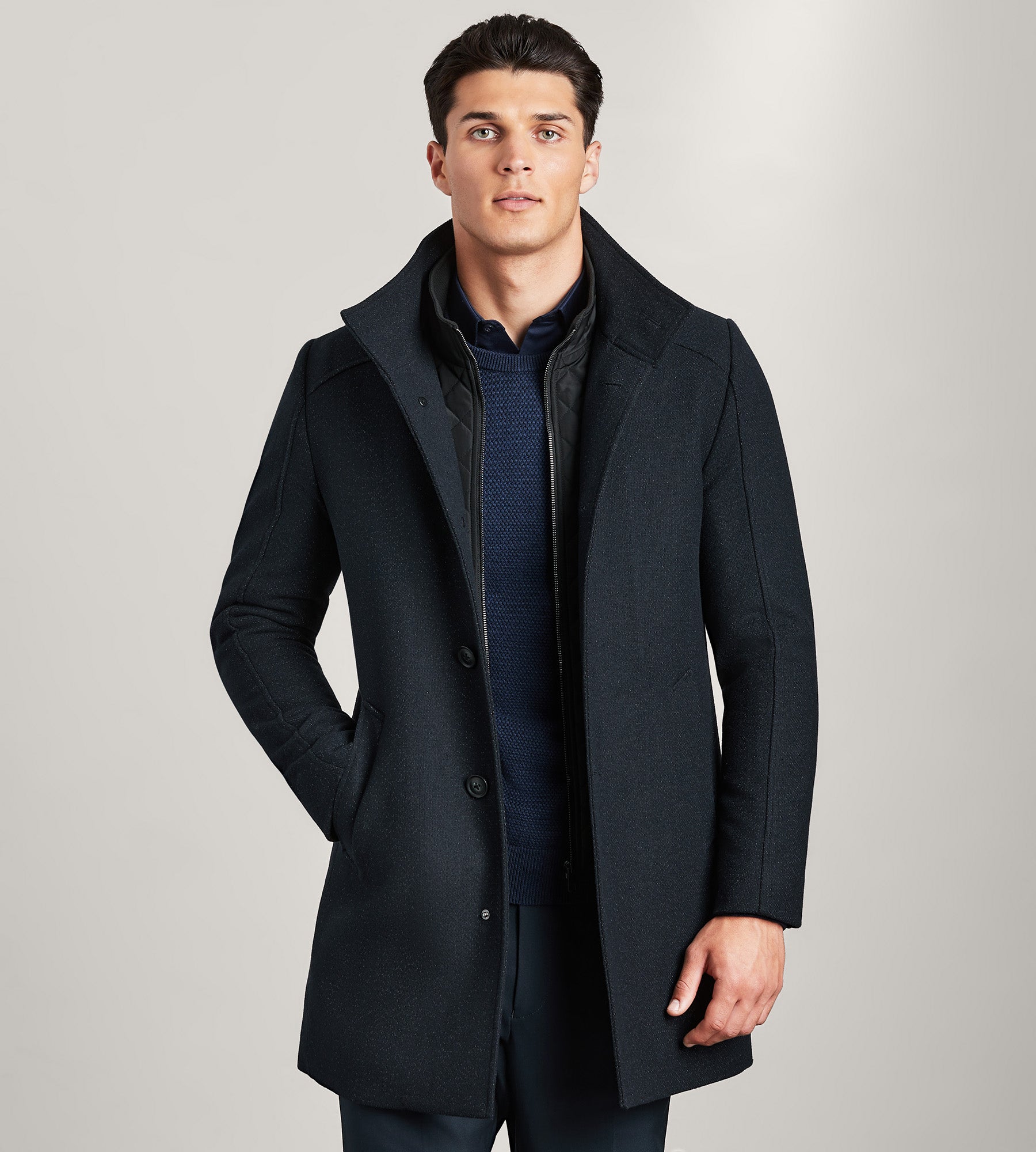navy