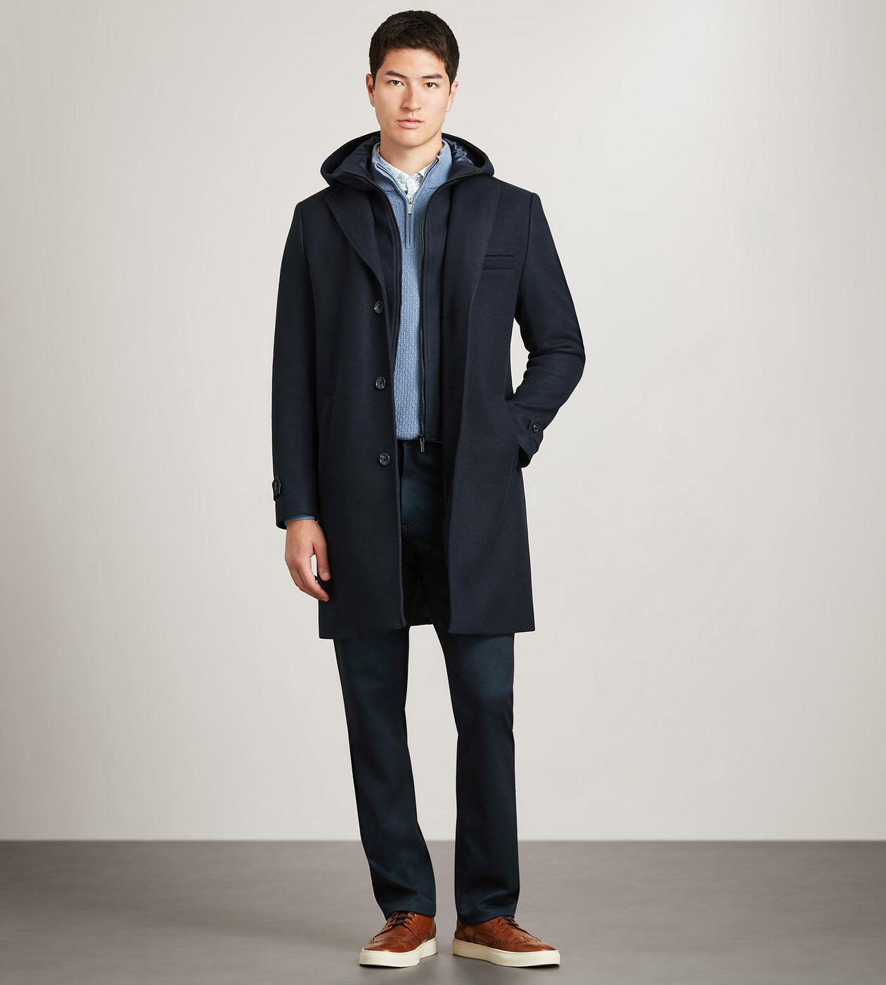 navy