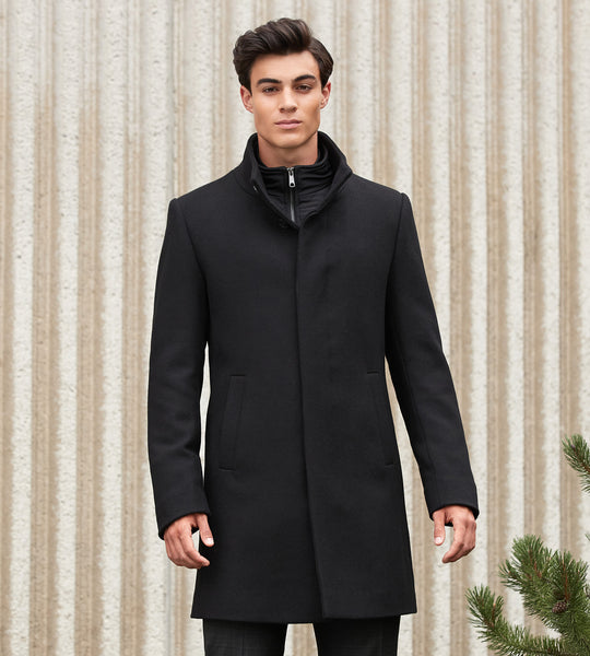 Men's Coats & Jackets  Puffer Jackets, Bomber Jackets – Tip Top