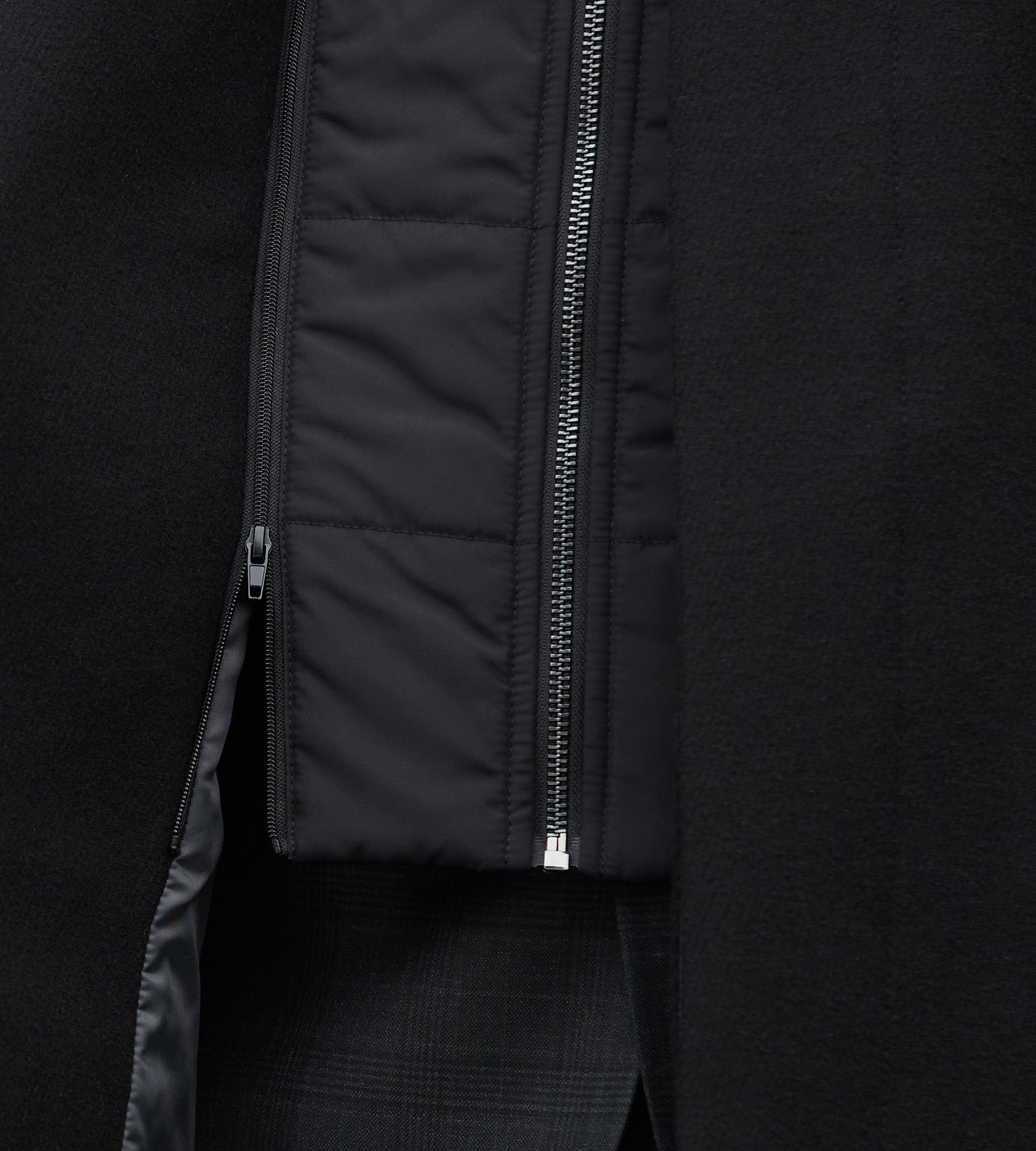 black