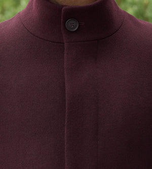 burgundy