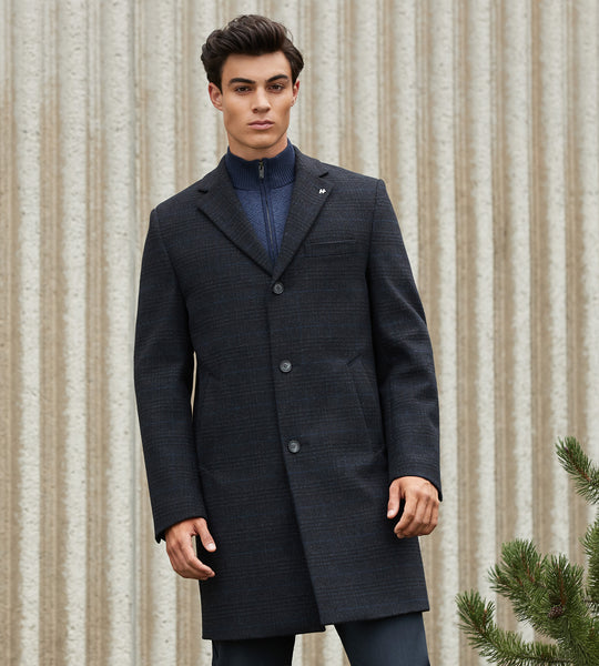 Men's Dover Wool Jacket