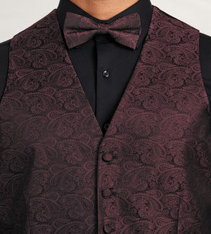 burgundy