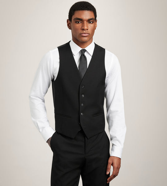 トップス enof city trail vest BLACK TT-5163-976-6070_black_grande.