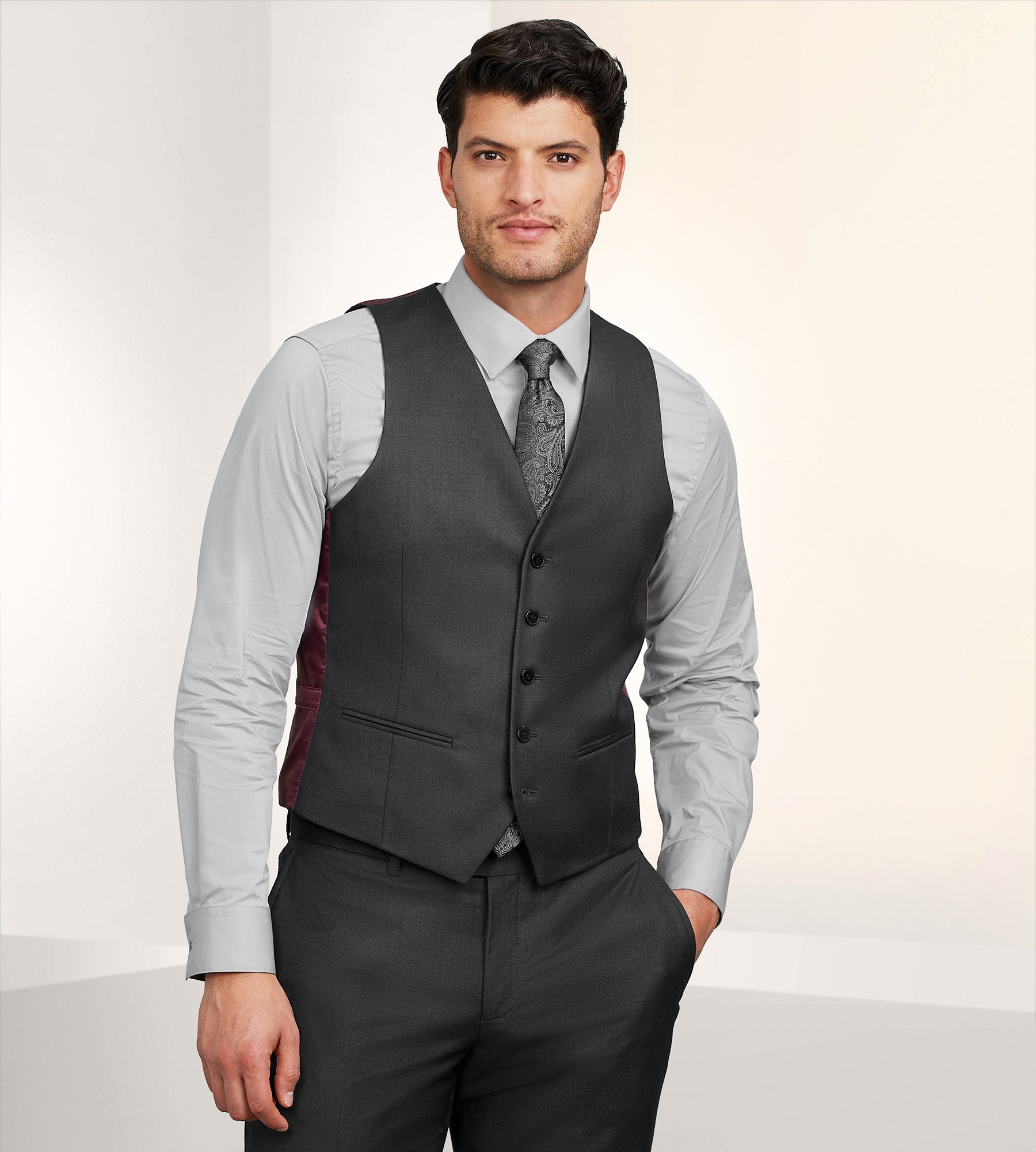 Trico Hybrid Vest - Men's  Vests mens, Mens outfits, Vest