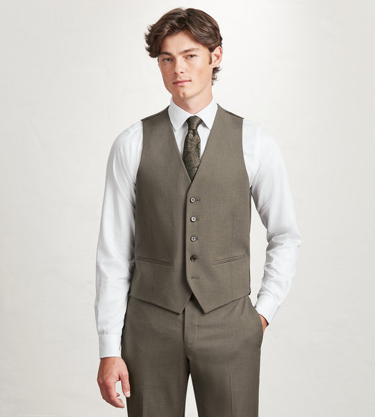 Sweater vest under suit hotsell