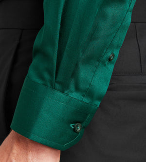 sachin and babi light blue dress Men's Green Dress Shirts main image 0