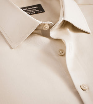 Modern Fit Non-Iron Sateen Dress Shirt | Bellissimo | Tip Top Tailors Modern Fit Non-Iron Sateen Dress Shirt | Bellissimo | Tip Top Tailors